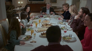 Μια Νύχτα Μόνο Λαμπροπούλου δείπνο