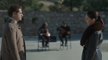 Μια Νύχτα Μόνο Οδυσσέας Αρετή