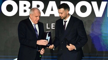 Ομπράντοβιτς Gazzetta Awards