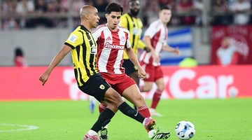 ΑΕΚ - Ολυμπιακός ποδόσφαιρο