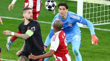 Ολυμπιακός - Λεβερκούζεν 0-2 highlights