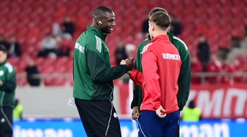 Ολυμπιακός - Παναθηναϊκός LIVE 