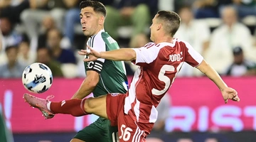 Ολυμπιακός - Παναθηναϊκός