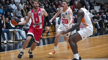 Ολυμπιακός - Προμηθέας