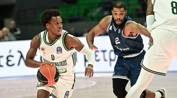 Καρδίτσα - Παναθηναϊκός μπάσκετ