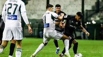 Παναθηναϊκός - Κηφισιά