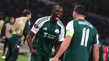 Παναθηναϊκός - Πλζεν 2-2