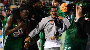 Ολυμπιακός - Παναθηναϊκός