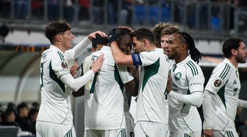 ΒΙΚΤΟΡΙΑ ΠΛΖΕΝ - ΠΑΝΑΘΗΝΑΙΚΟΣ.