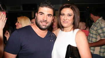 Παντελής Παντελίδης Αθηνά Παντελίδη