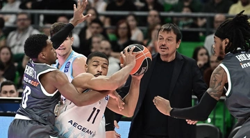 Παναθηναϊκός - Κολοσσός