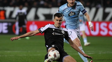 παοκ - θελτα 1-2 highlights EUROPA LEAGUE