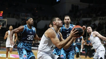 Κολοσσός - ΠΑΟΚ μπάσκετ