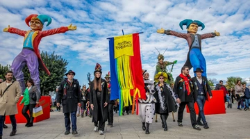 Πατρινό Καρναβάλι 2026