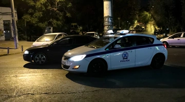 Περιπολικό της αστυνομίας