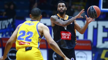 περιστερι προμηθεας μπάσκετ