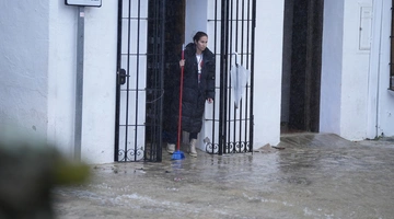 Πλημμύρες στην Ισπανία