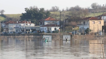 Πλημμύρες Έβρος