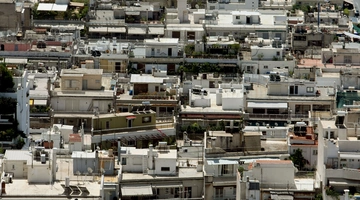 ΑΘΗΝΑ, ΠΟΛΥΚΑΤΟΙΚΙΕΣ