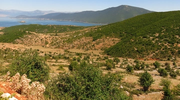 βουνό πρέσπες 