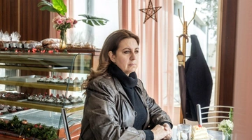 Ευαγγελίας Μουμούρη