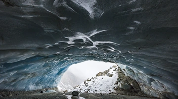 Σπήλαιο πάγου