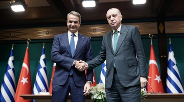 Μητσοτάκης-ερντογάν