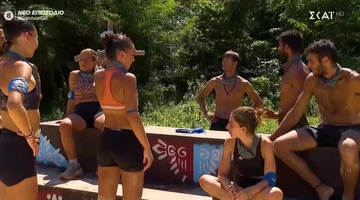 Survivor Επαρχιώτες Σταύρος Μάνος