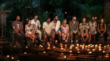 Survivor Επαρχιώτες