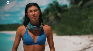 Survivor Επαρχιώτες Ιωάννα Δεσύλλα