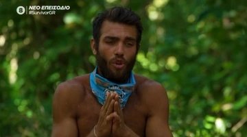 Survivor Γιώργος Πολύχρος
