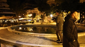 συντριβάνι Καλλιθέα