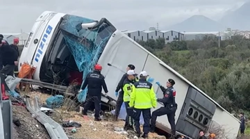 Τουρκία τροχαίο