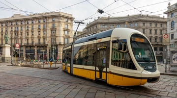 Τραμ Μιλάνο 