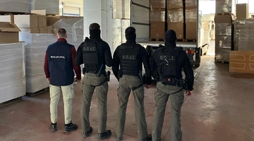 Τα ευρήματα της ΔΑΟΕ από το κύκλωμα με τα τσιγάρα