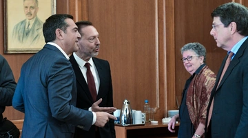 Τσίπρας-Στουρνάρας