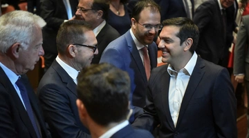 Τσίπρας-Στουρνάρας