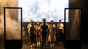 Φωτογραφίες παράστασης: Ελίνα Γιουνανλή