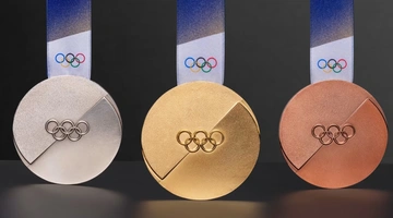 Τα μετάλλια των Χειμερινών Ολυμπιακών Αγώνων 2026