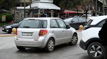 Στην Ευελπίδων ο Χρήστος Μαυρίκης