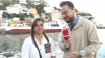 Κομπάρσος στην ταινία του Μπραντ Πιτ