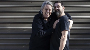 Δημήτρης Ζερβουδάκης Σπύρος Γραμμένος