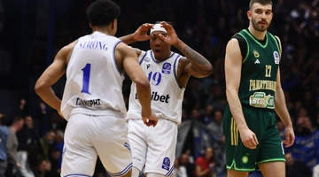 Ηρακλής - Παναθηναϊκός 76-74