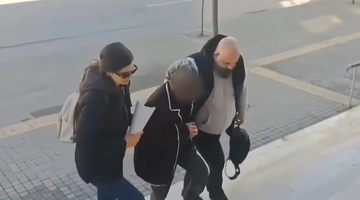 77χρονη Θεσσαλονίκη