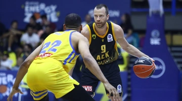 ΑΕΚ - Περιστέρι