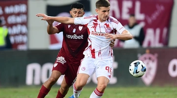 ΑΕΛ - Ολυμπιακός