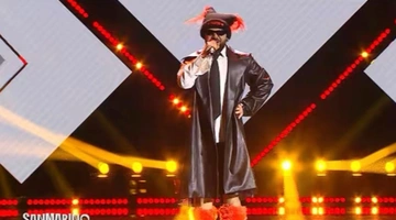 Ακύλας Σαν Μαρίνο Ημιτελικός Eurovision 2026