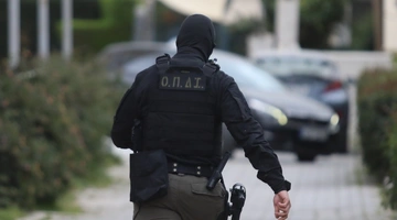 Αστυνομία - έφοδος