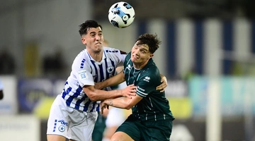 Ατρόμητος - Λεβαδειακός