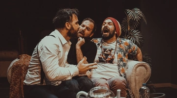 Ημιυπαίθριος